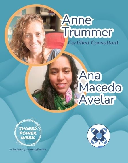 Anne Ana SPW 1 - shared power - Sociocracy For All