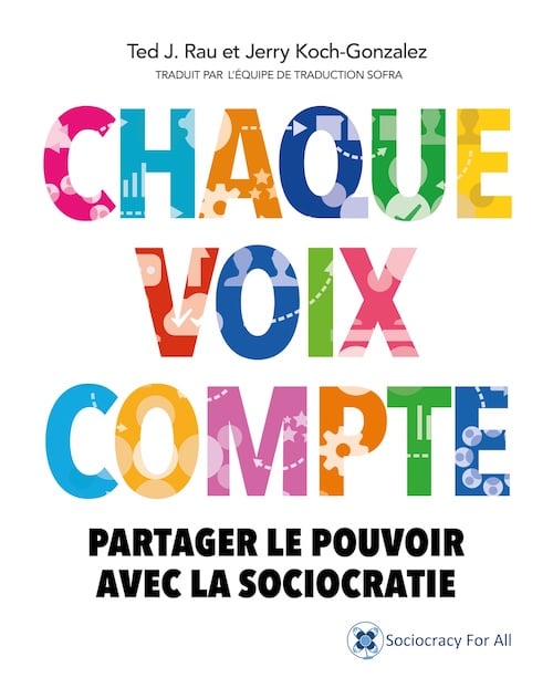 French MVOS cover CVC flat - many voices one song - Sociocracy For All
