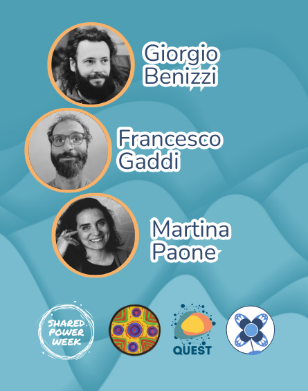 SPW Giorgio Francesco Martina - shared power - Sociocracy For All
