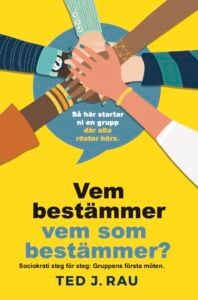 Who Decides Who Decides swedish - books,sociocracy books,books from sociocracy for all,books from sociocracy,sociocracy book - Sociocracy For All