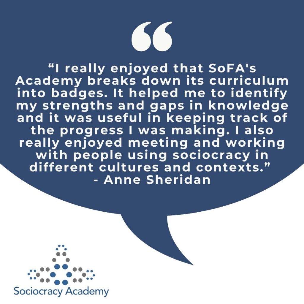 Academy posts 3 1 - sociocracy academy - Sociocracy For All