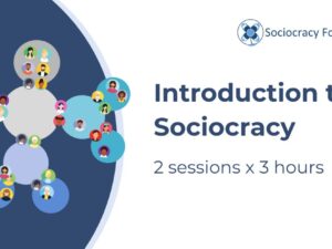 Introduction to sociocracy Sep 2025