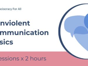 Nonviolent Communication Basics - May 2026
