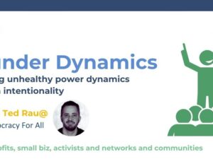 Founder Dynamics Webinar