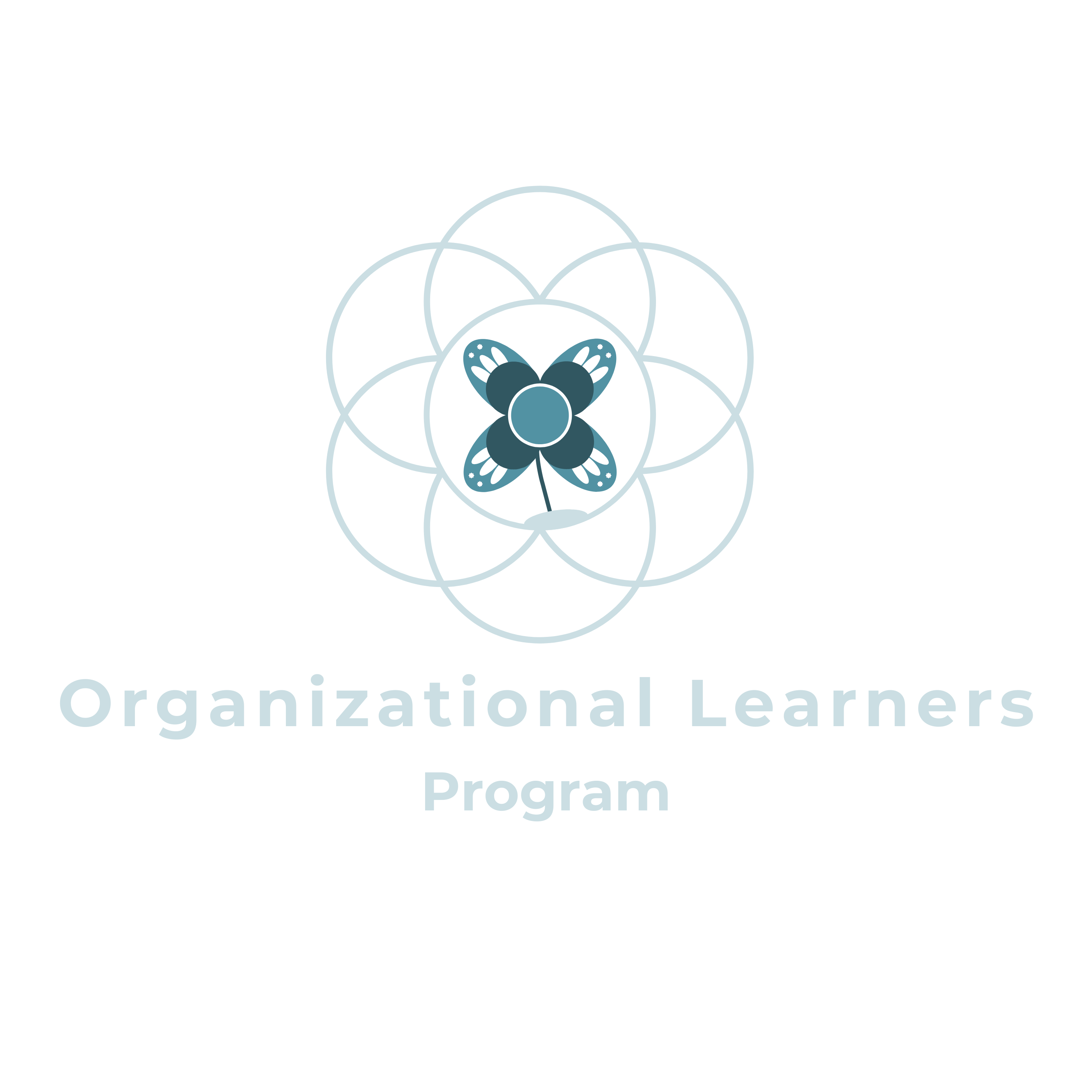 Organizational learner logo dark bg - organizational learners,sociocracy subscription - Sociocracy For All