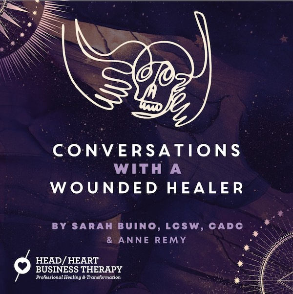 Conversations With a Wounded Healer podcast - sociocracy in the news - Sociocracy For All