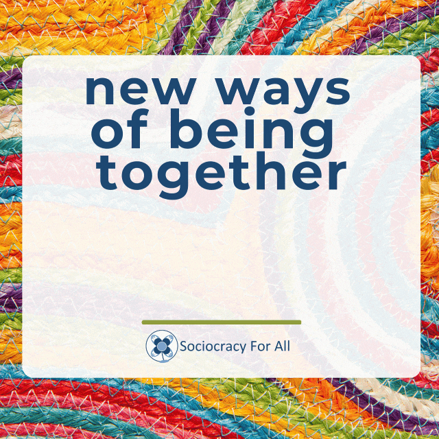 conference 2025 animation - sociocracy,sociocracy for all - Sociocracy For All