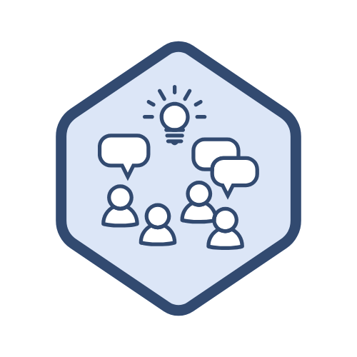 Consultant badges logos - certification - Sociocracy For All
