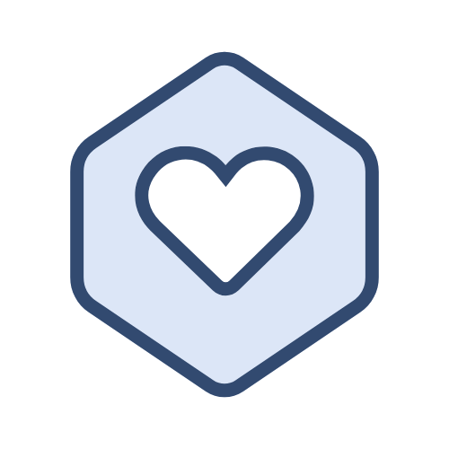 Equity and inclusion badge logo - certification - Sociocracy For All