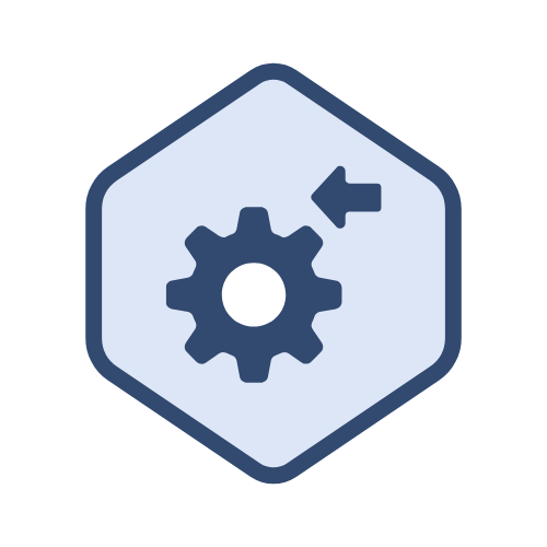 Integrating objections badge logo - certification - Sociocracy For All