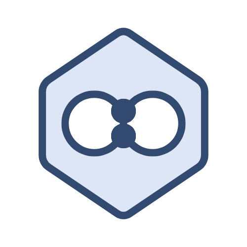 Leader and delegate badge logo - certification - Sociocracy For All