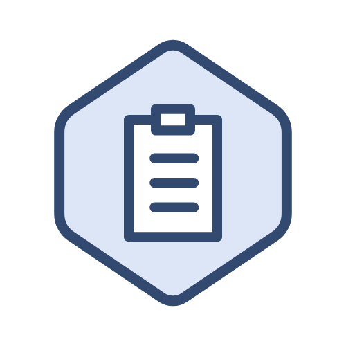 Policy review badge logo - certification - Sociocracy For All
