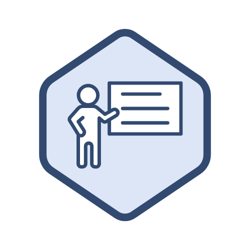 Trainer badges logos - certification - Sociocracy For All