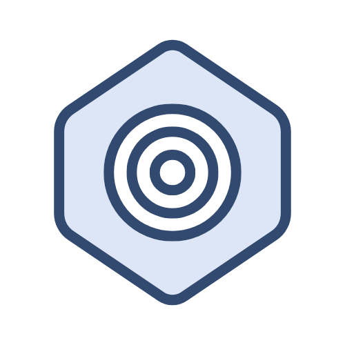 Vision mission aims badge logo - certification - Sociocracy For All