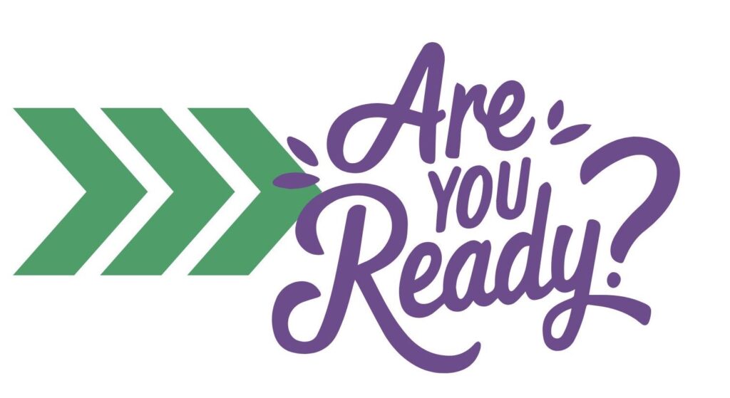 Are you ready?