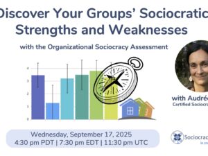 OSA webinar with Audree