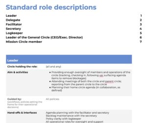 role template standard roles - sociocracy templates,meeting agenda template for sociocracy,agenda template sociocracy,agenda template for sociocracy,meeting notes template sociocracy - Sociocracy For All
