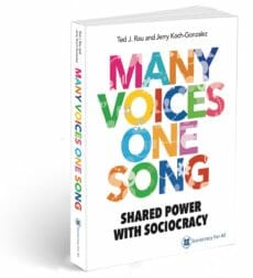 Many voices one song