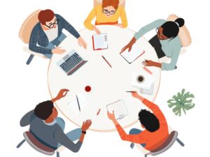 Overview Sociocracy Workshop for Organizations (1.5 hours online)