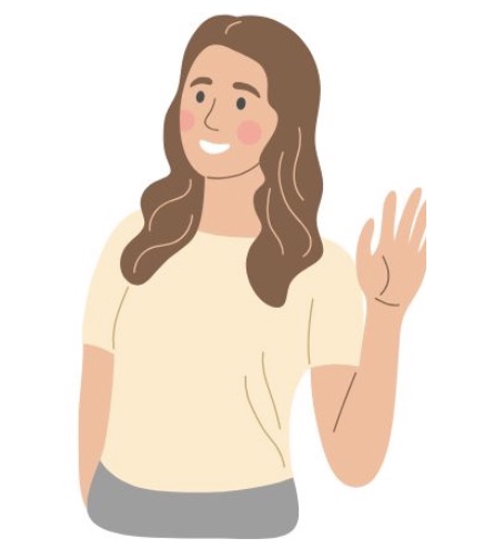 person waving - sociocracy implementation,implementation - Sociocracy For All