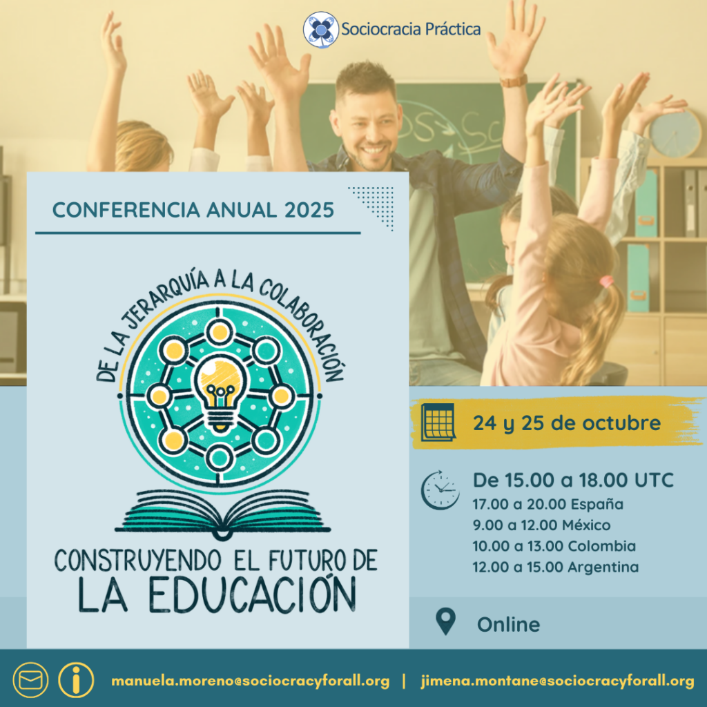 2 - conferencia anual,conferencia sociocracia,conferencia sopra - Sociocracy For All