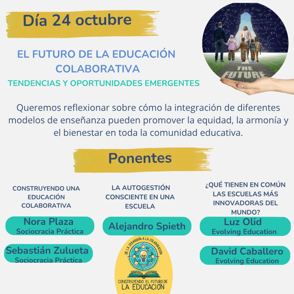 Conferencia 2025 programa - conferencia anual,conferencia sociocracia,conferencia sopra - Sociocracy For All