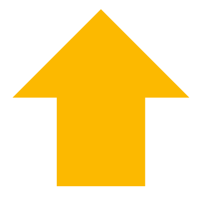 Arrow up yellow - accountability conference,self-management - Sociocracy For All