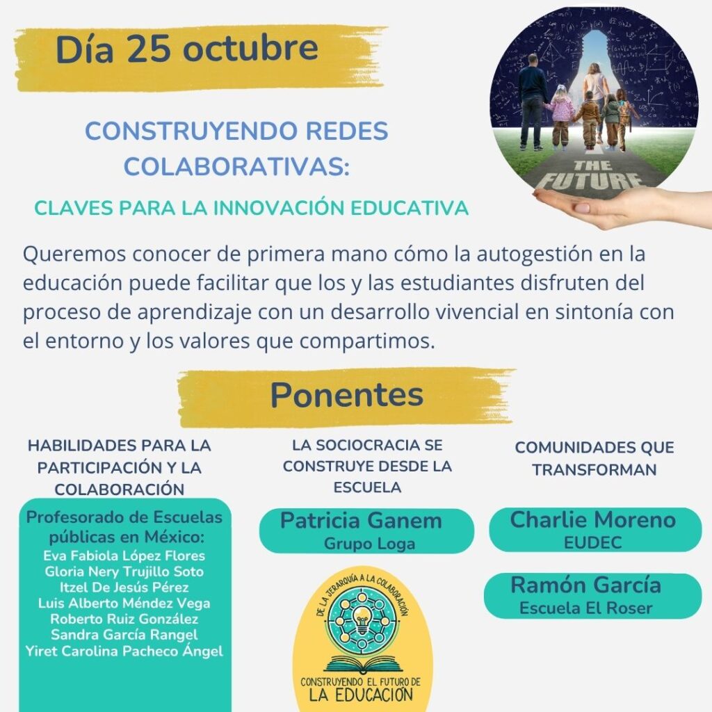Conferencia 2025 programa 1 - conferencia anual,conferencia sociocracia,conferencia sopra - Sociocracy For All