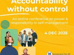 Accountability Conference ticket