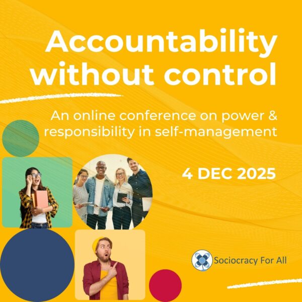 Accountability Conference ticket