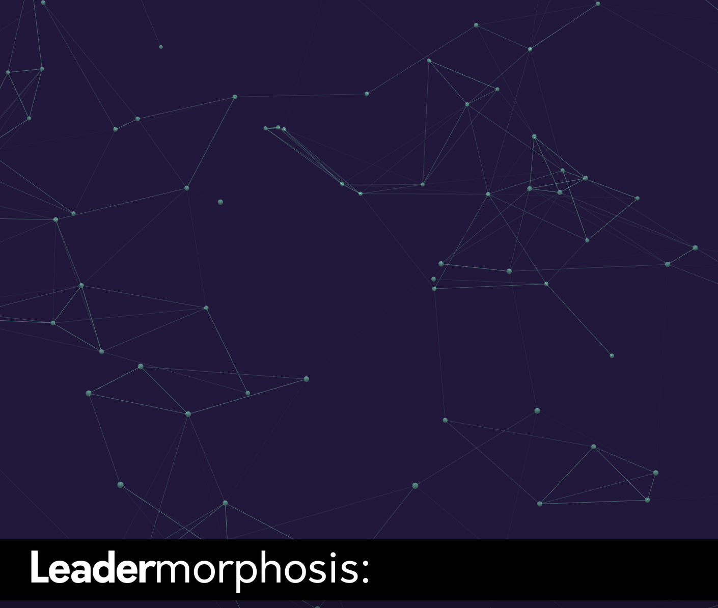 Leadermorphosis - sociocracy podcasts - Sociocracy For All