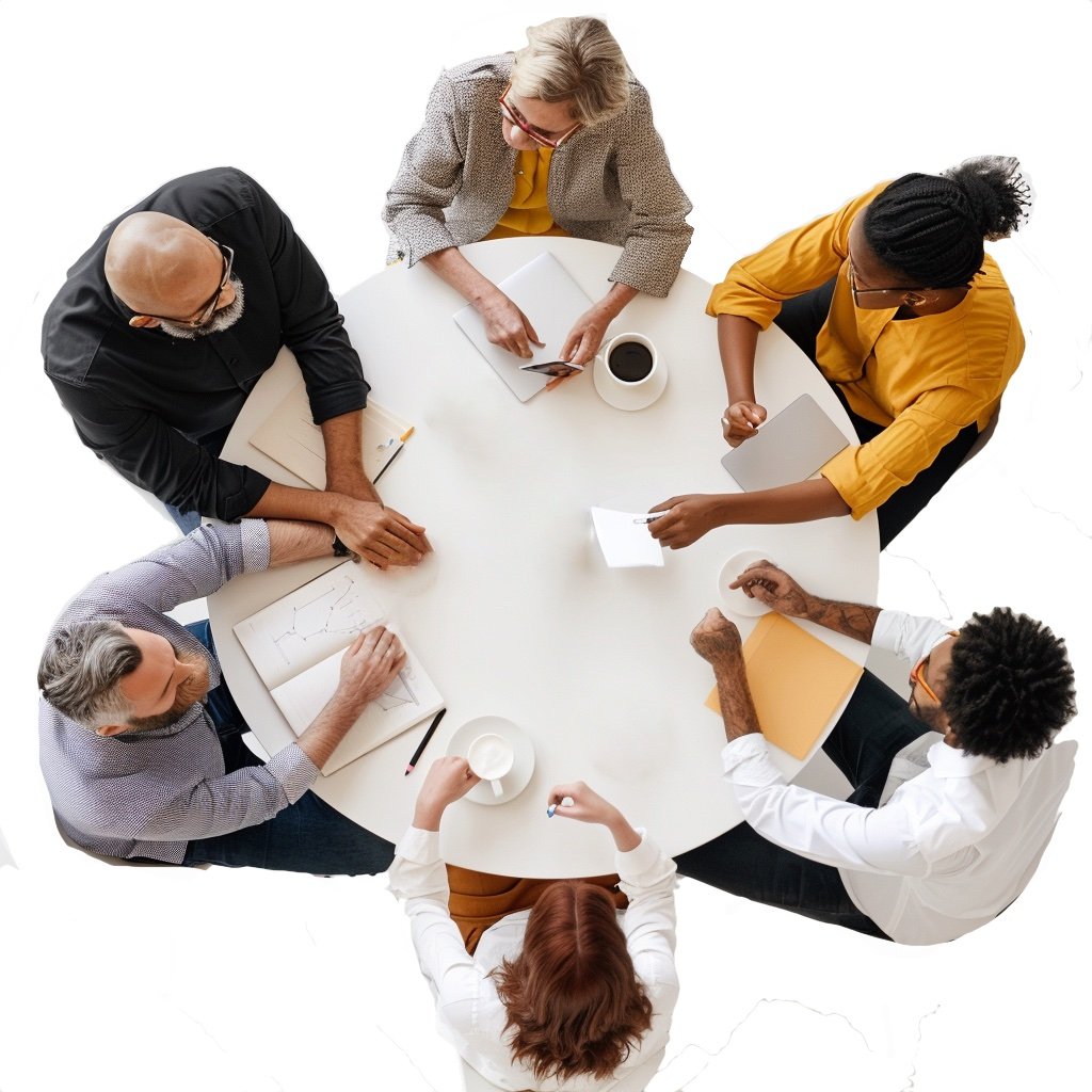 tedjjj circle 1 - - Sociocracy For All
