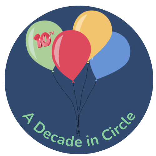 10th anniversary balloons - sociocracy,sociocracy for all - Sociocracy For All