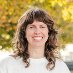 Emily headshot Bernadette Wesley - sociocracy conference - Sociocracy For All