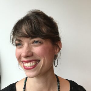 IMG 2616 Sarah Schulman - sociocracy conference - Sociocracy For All