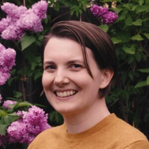 Lindsay2023 Lindsay Harris - sociocracy conference - Sociocracy For All