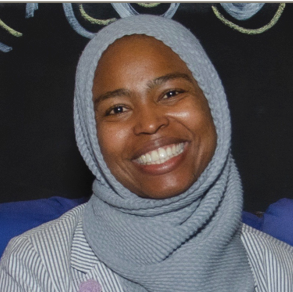 Tamika - sociocracy conference - Sociocracy For All