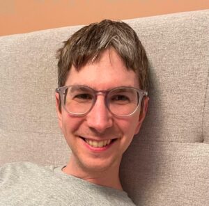 Scott sofa conference Derek Laventure - sociocracy conference - Sociocracy For All