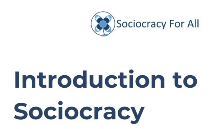 IC Webinar: Intro to Sociocracy in Intentional Communities | July 22, 2026