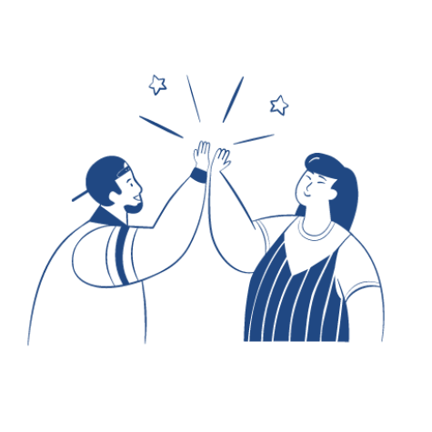 high five M - Sociocracy For All - Sociocracy For All