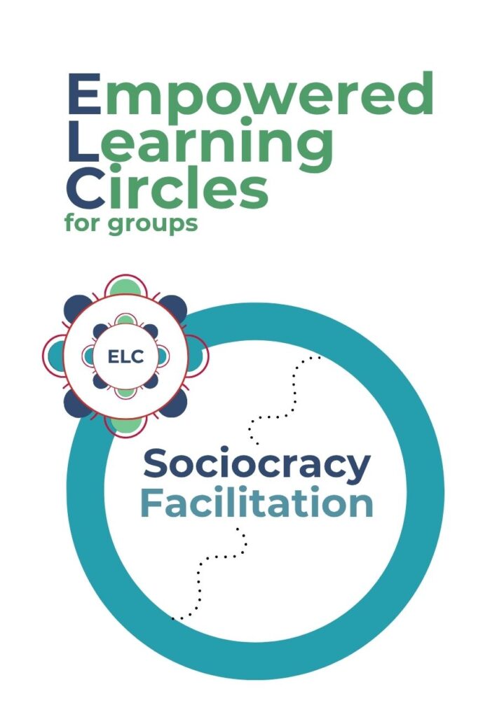 ELC Facilitation with title - organizational learners,sociocracy subscription - Sociocracy For All