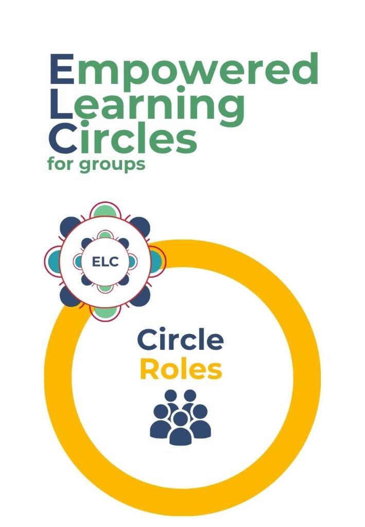 ELC Roles with title - organizational learners,sociocracy subscription - Sociocracy For All