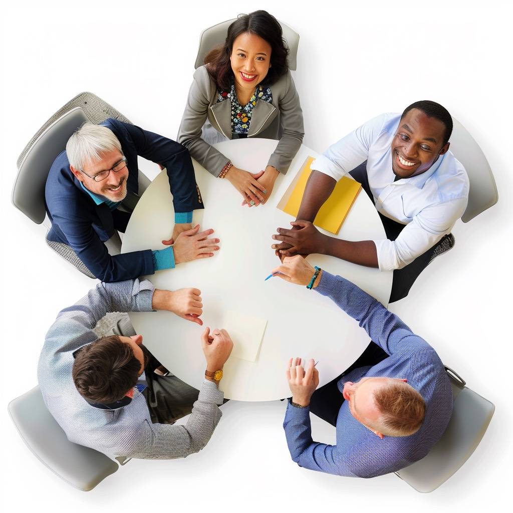 Circle 4 - sociocracy introduction,free sociocracy introduction - Sociocracy For All