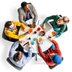 Circle 7 - sociocracy introduction,free sociocracy introduction - Sociocracy For All