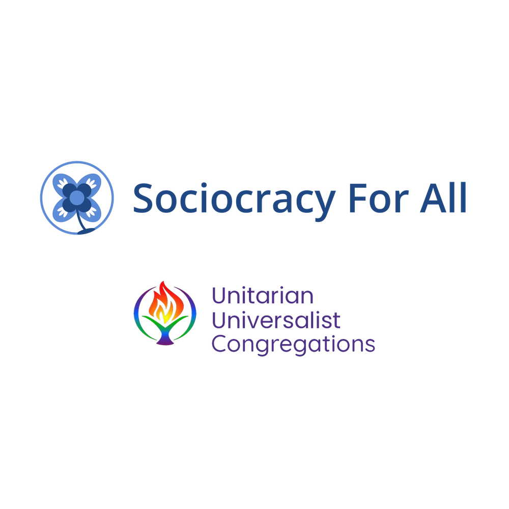Introduction to Sociocracy for Unitarian Universalists